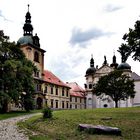 Kloster Ossegg / Böhmen