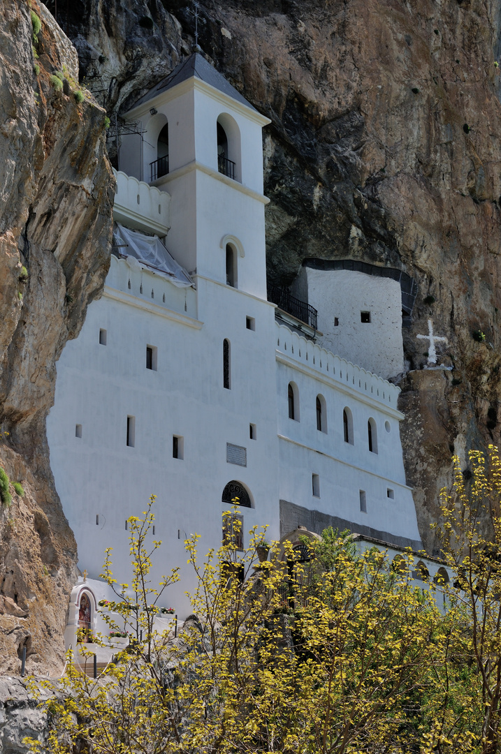 Kloster Ostrog