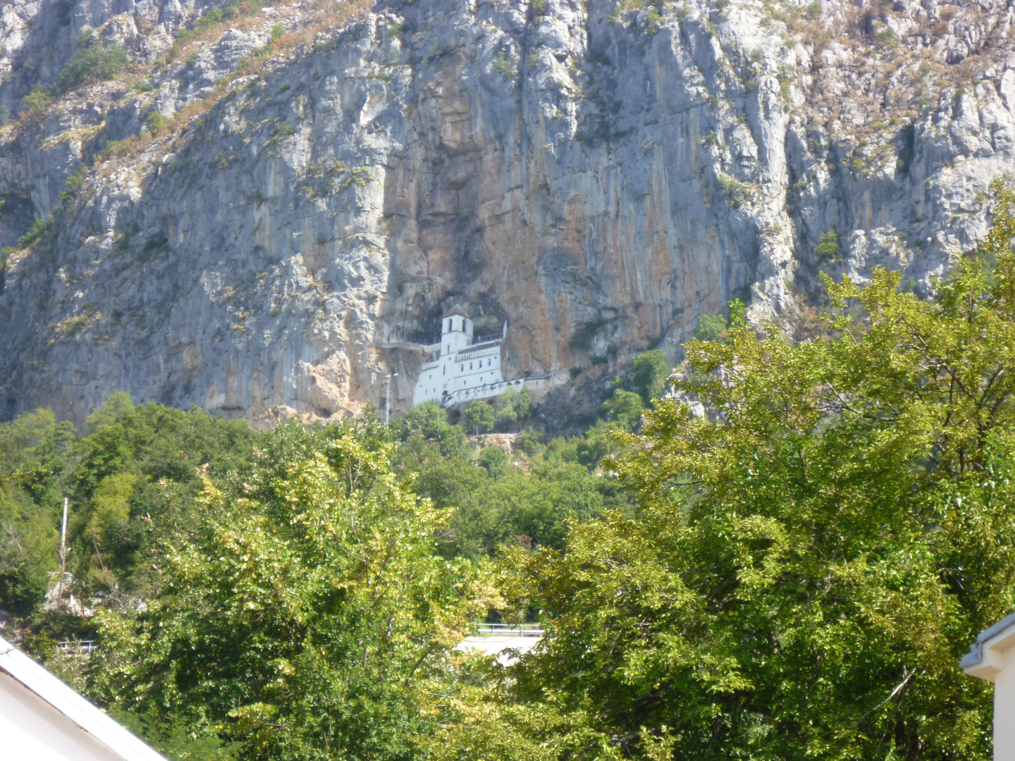 Kloster Ostrog - Monte Negro