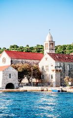 Kloster Otok Badija