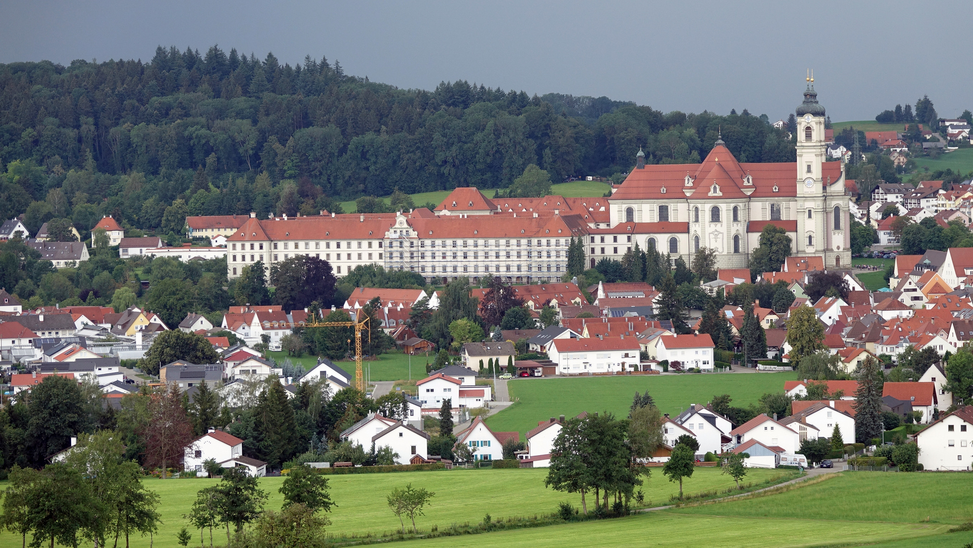 Kloster Ottobeuren