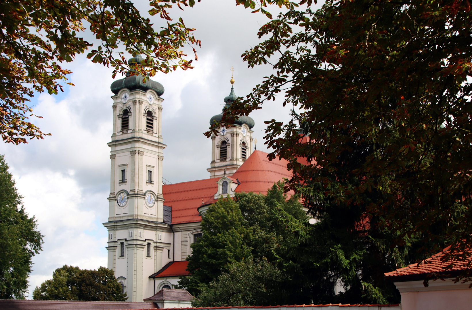 Kloster Ottobeuren