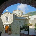 Kloster Panachrantou auf Andros