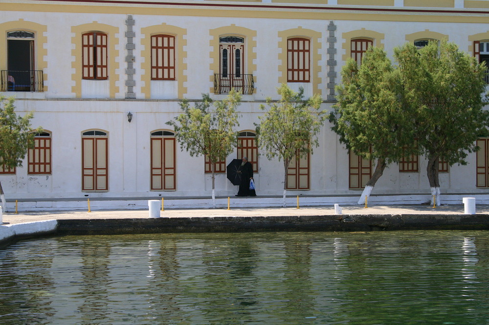 Kloster Panormitis