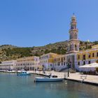 Kloster Panormitis auf Symi