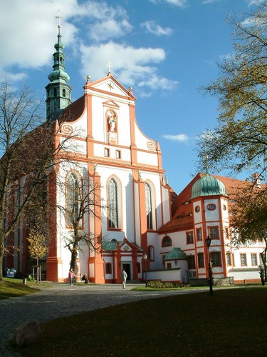 Kloster Panschwitz-Kuckau #01