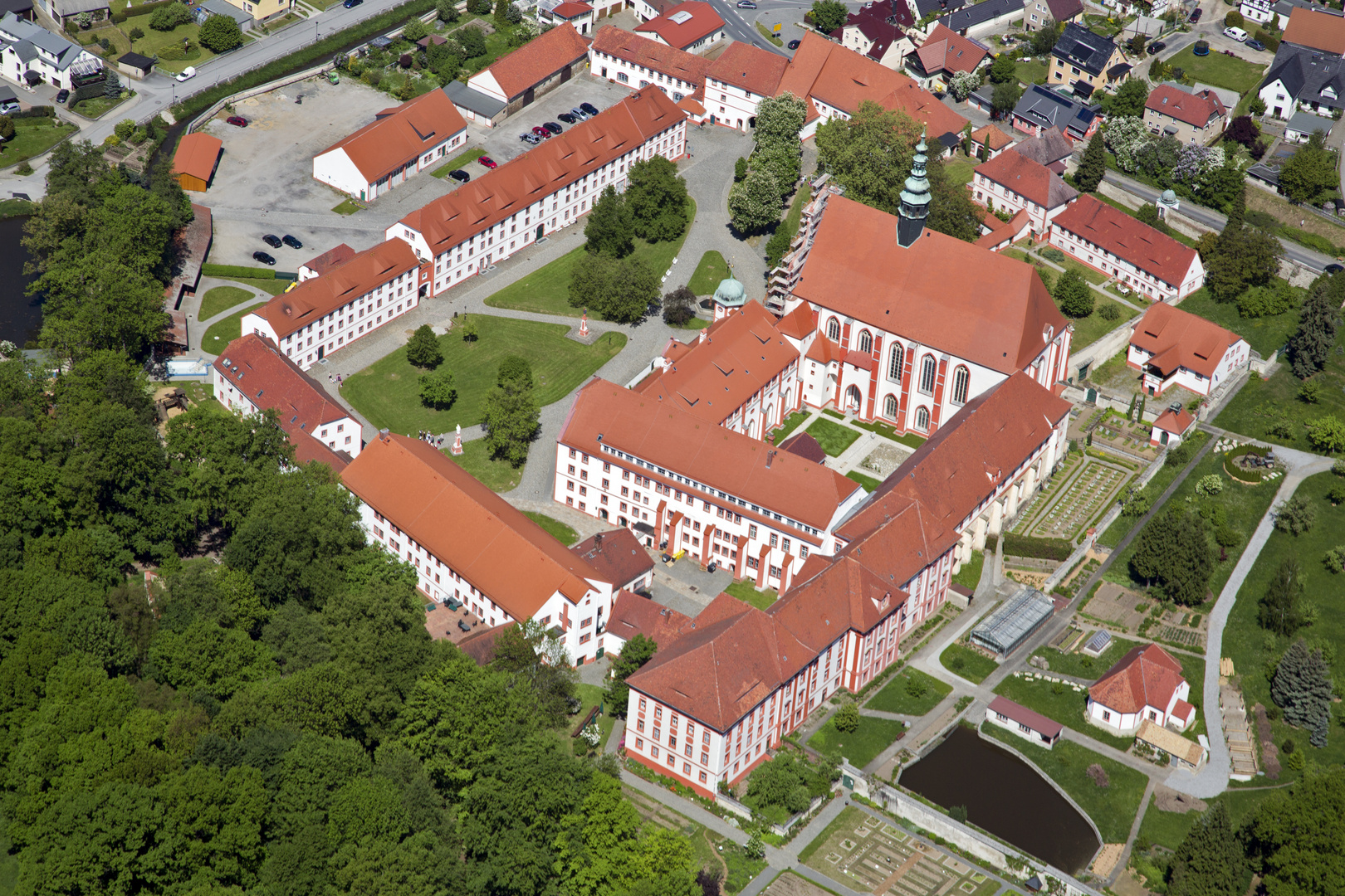 Kloster Panschwitz Kuckau