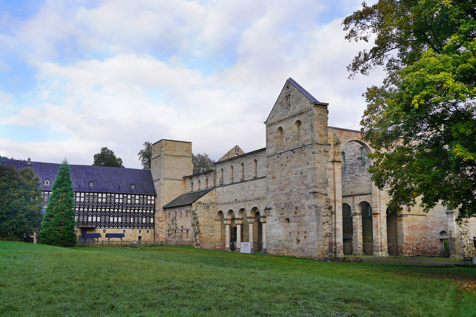 Kloster Paulinzella