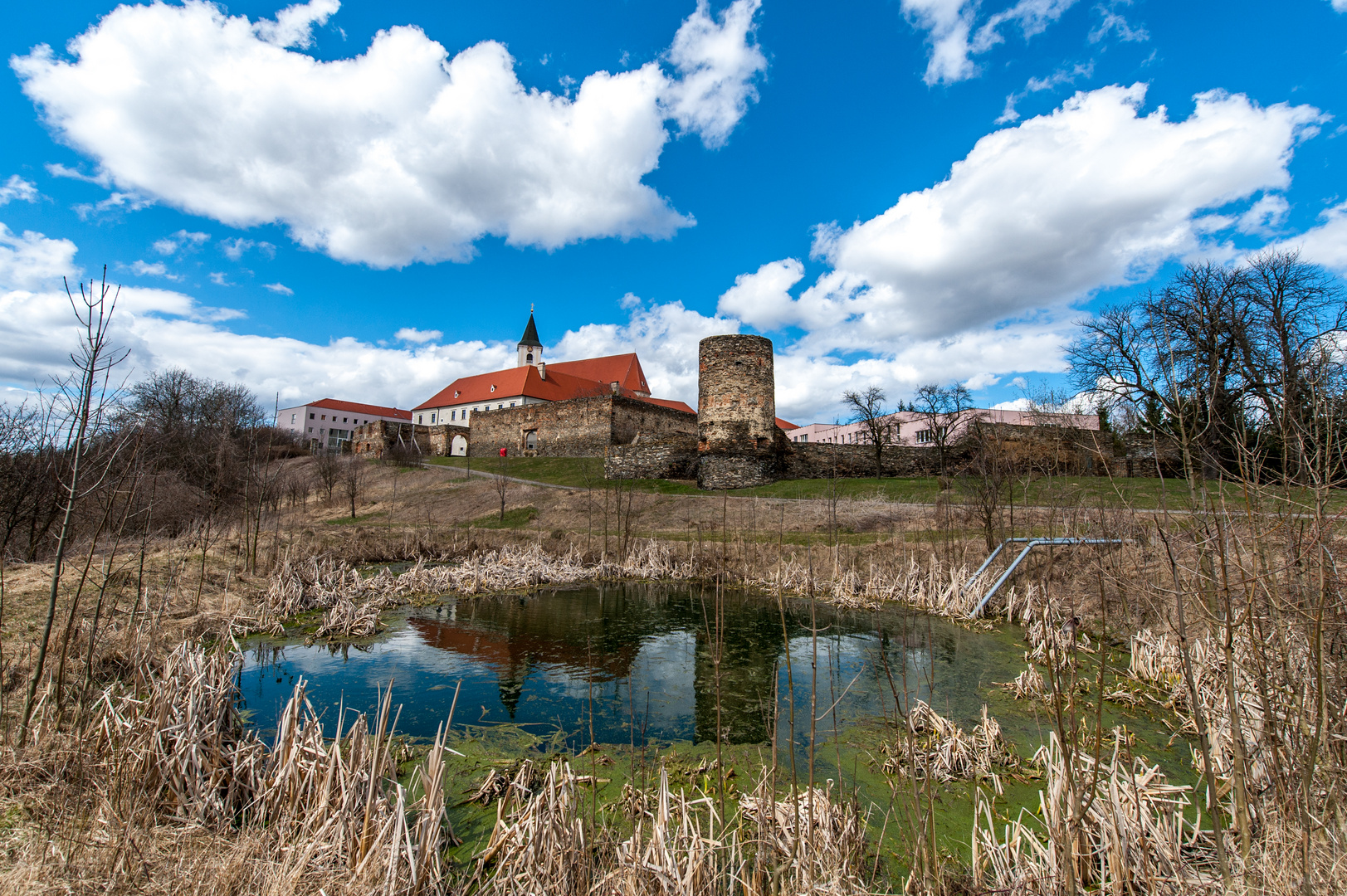 Kloster Pernegg