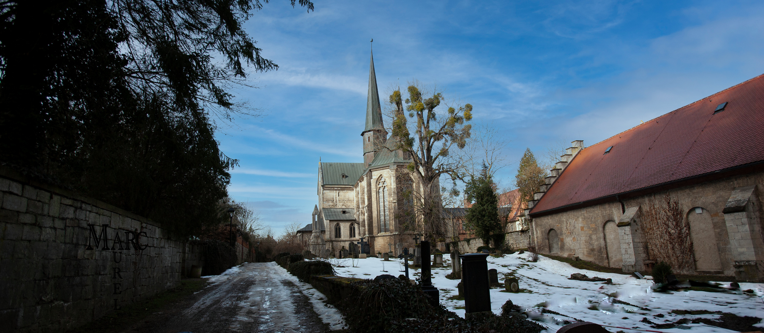  Kloster Pforten