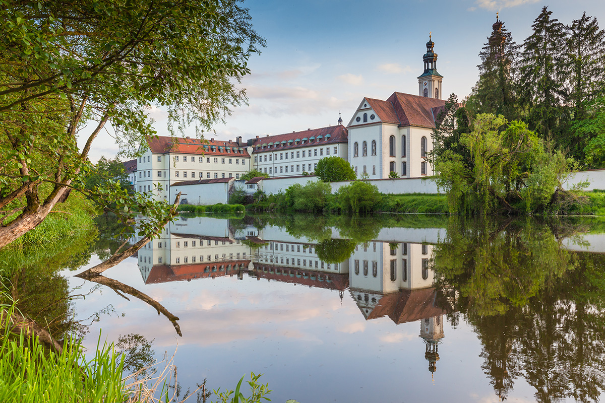 Kloster Pielenhofen