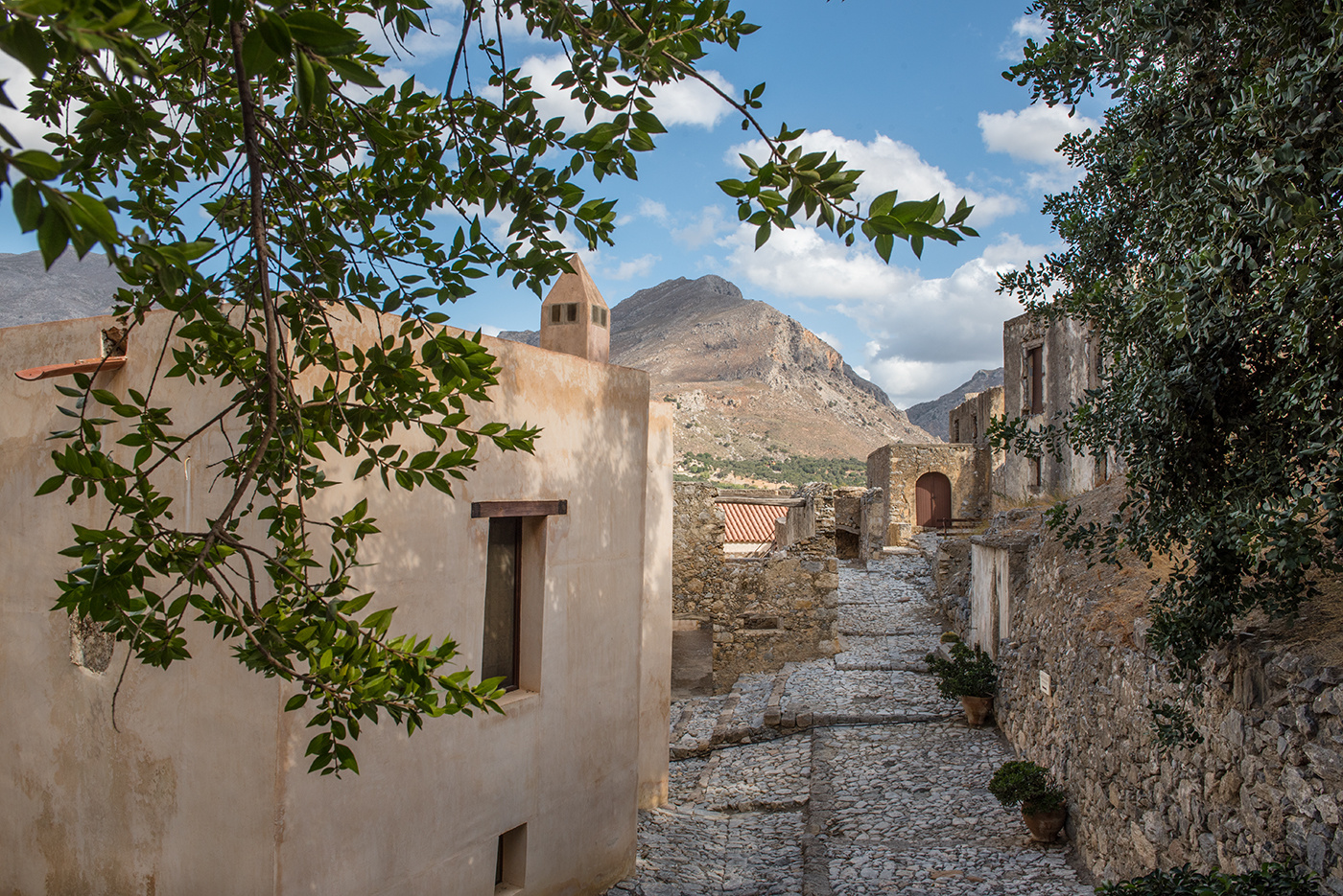 Kloster Preveli alt