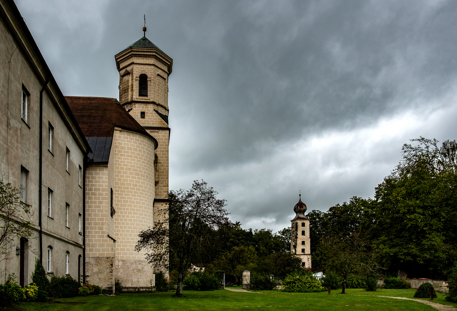 Kloster Raitenhaslach