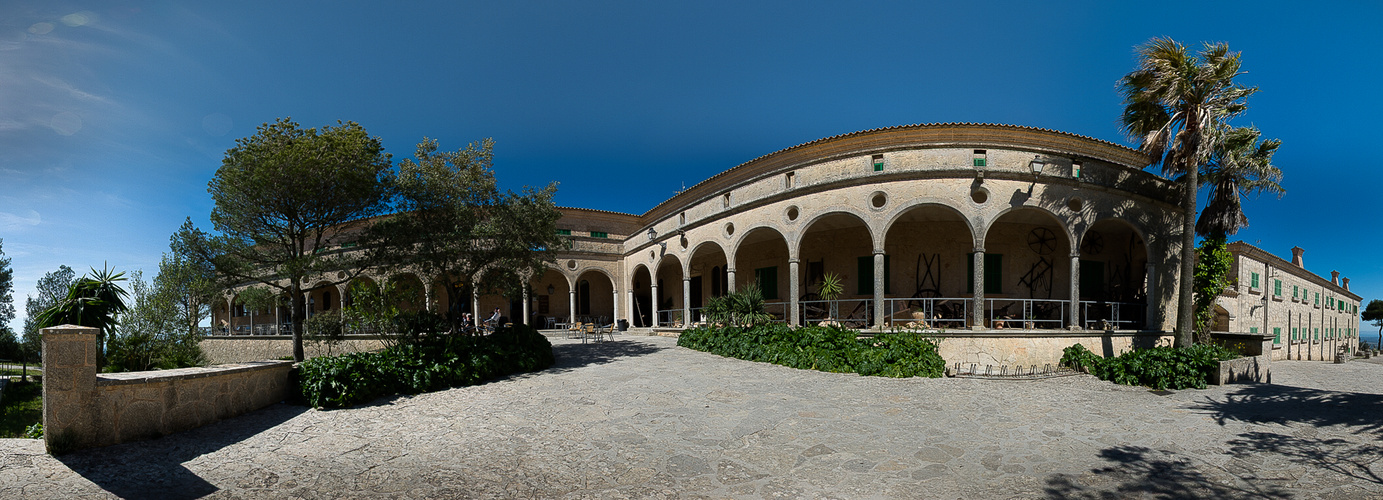 Kloster Randa - Mallorca