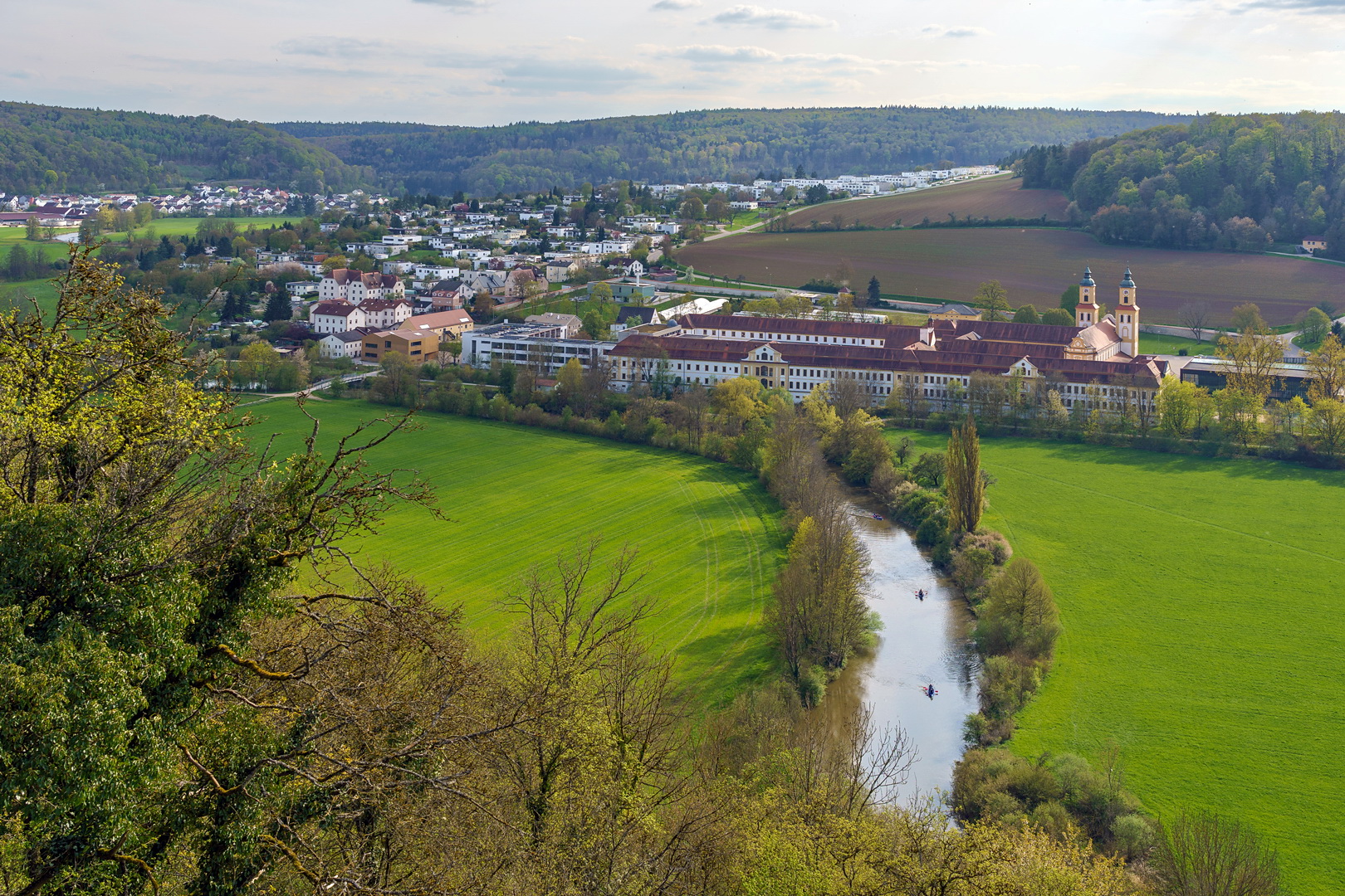 Kloster Rebdorf