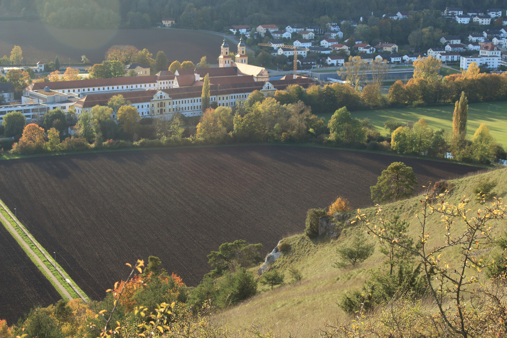 Kloster Rebdorf - Eichstätt