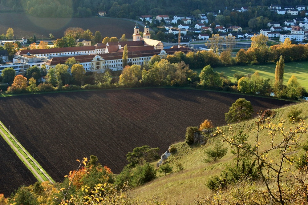 Kloster Rebdorf leicht bearbeitet