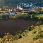 Kloster Rebdorf leicht bearbeitet