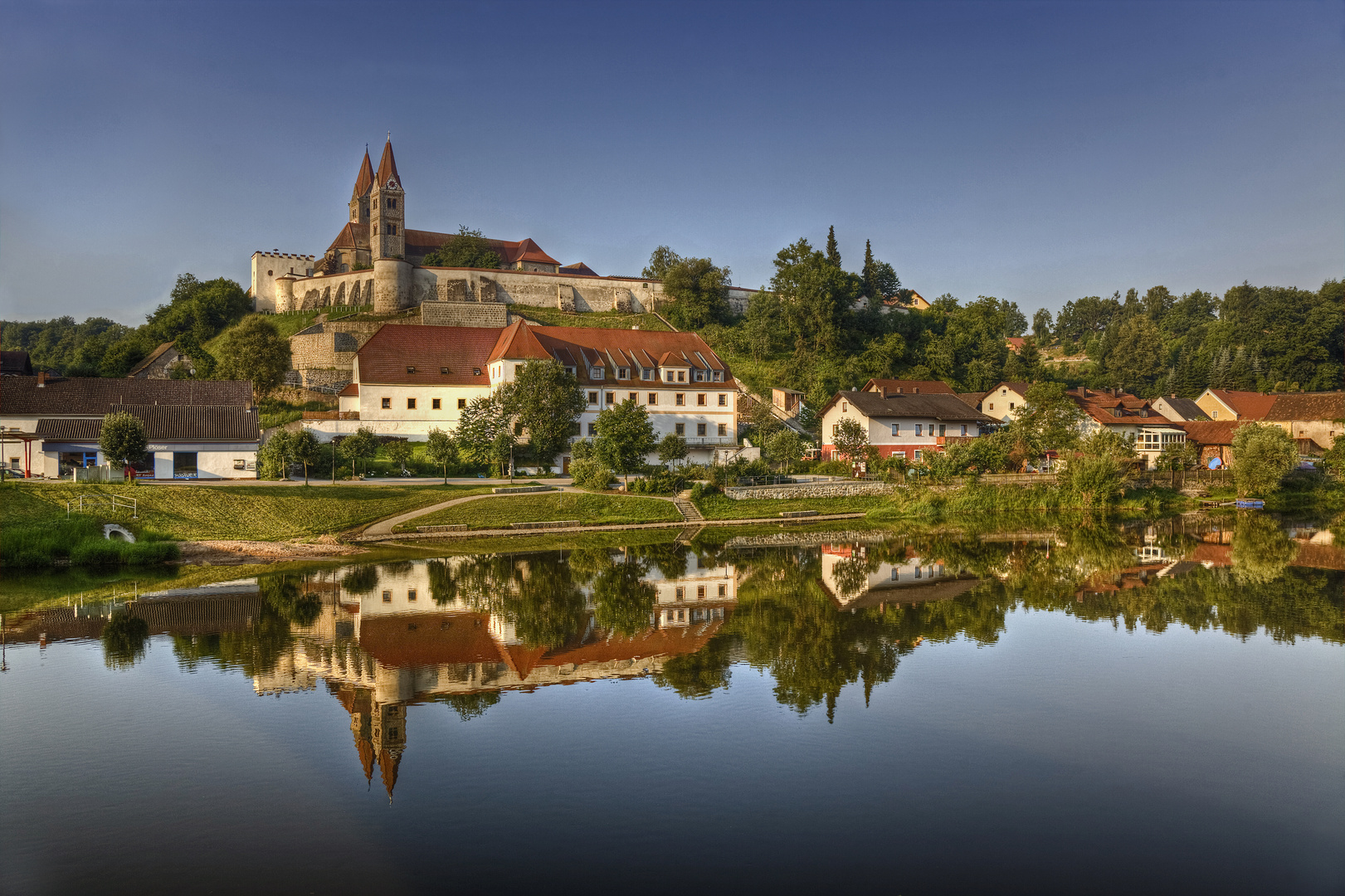 Kloster Reichenbach