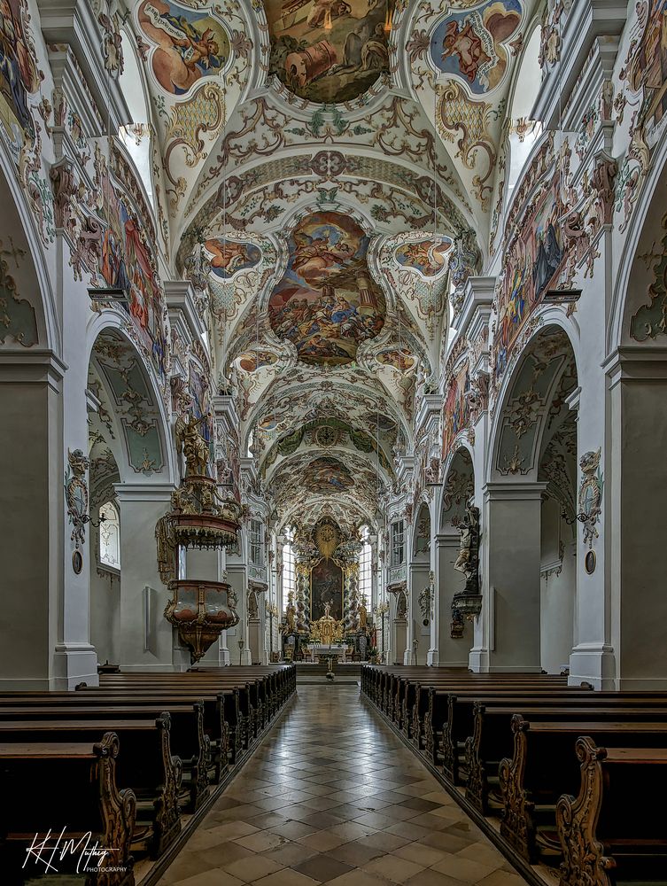 Kloster Reichenbach am Regen " Gott zu Gefallen... "