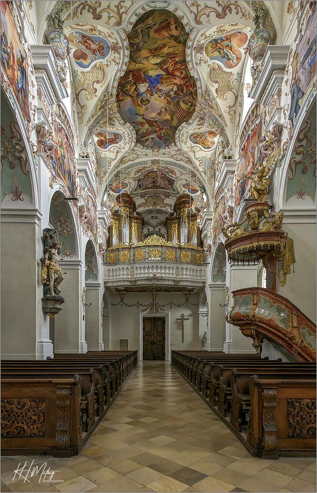 Kloster Reichenbach am Regen " Gott zu Gefallen... "