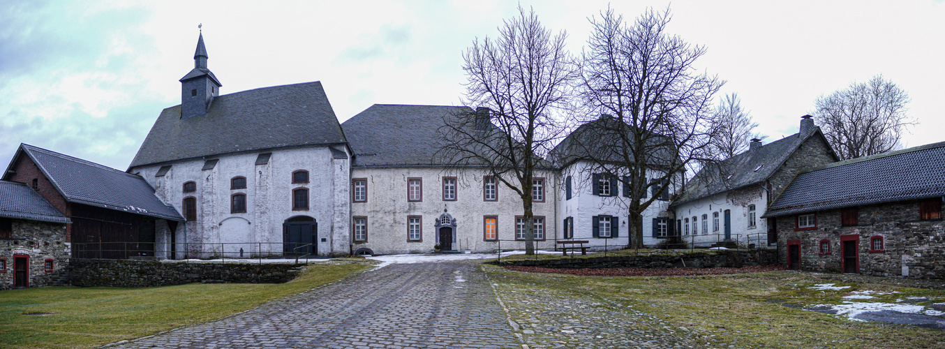 Kloster Reichenstein Feb.2009