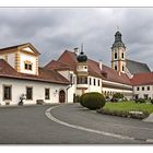 Kloster Reichersberg, Österreich