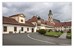 Kloster Reichersberg, Österreich