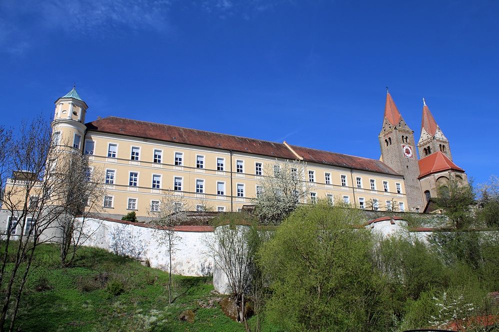 Kloster Reichnbach am Regen