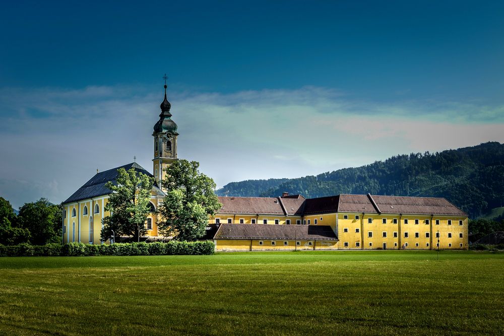 Kloster Reisach