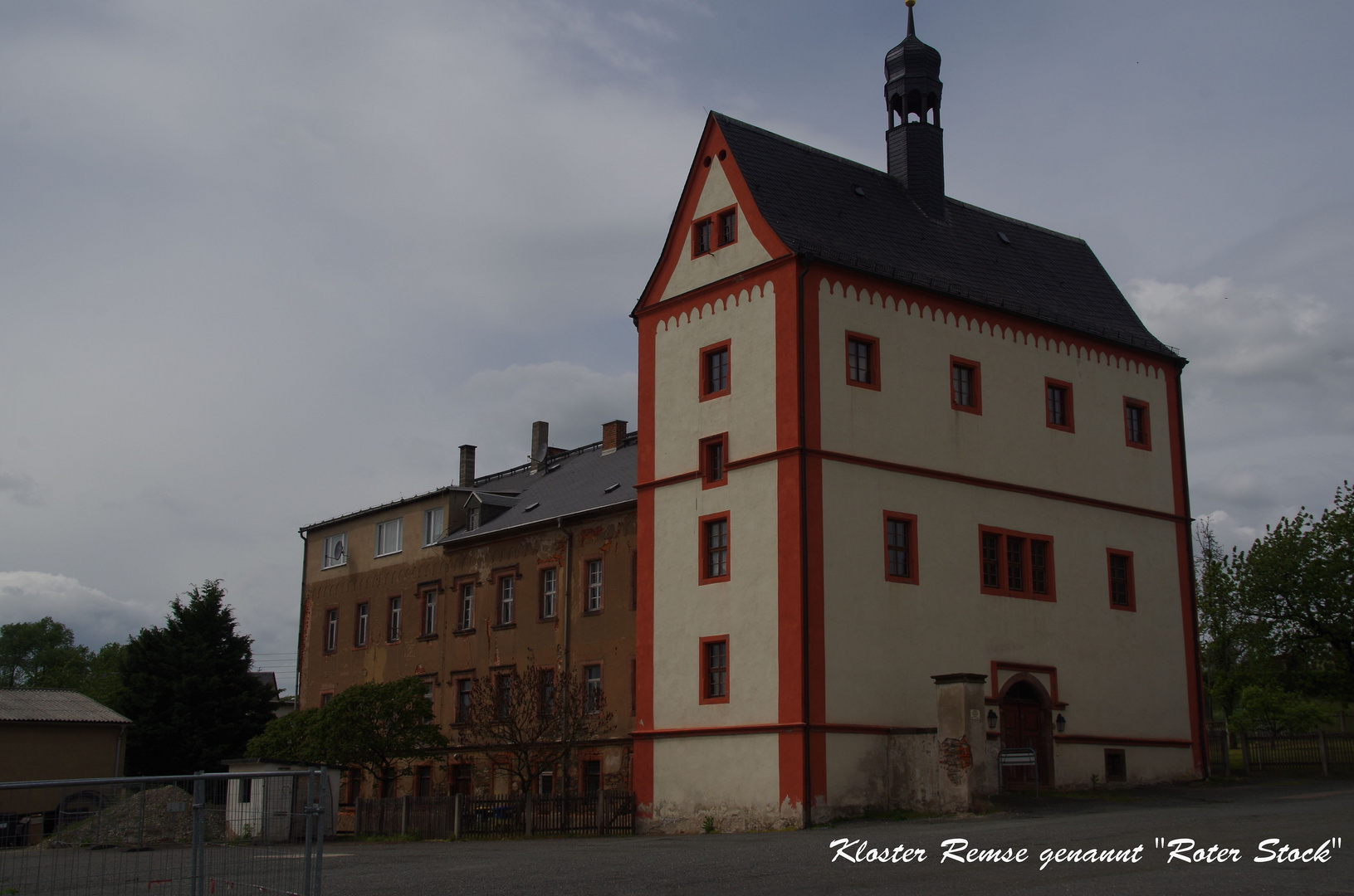 Kloster Remse "Roter Stock"