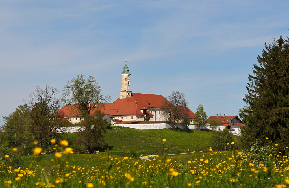 Kloster Reutberg