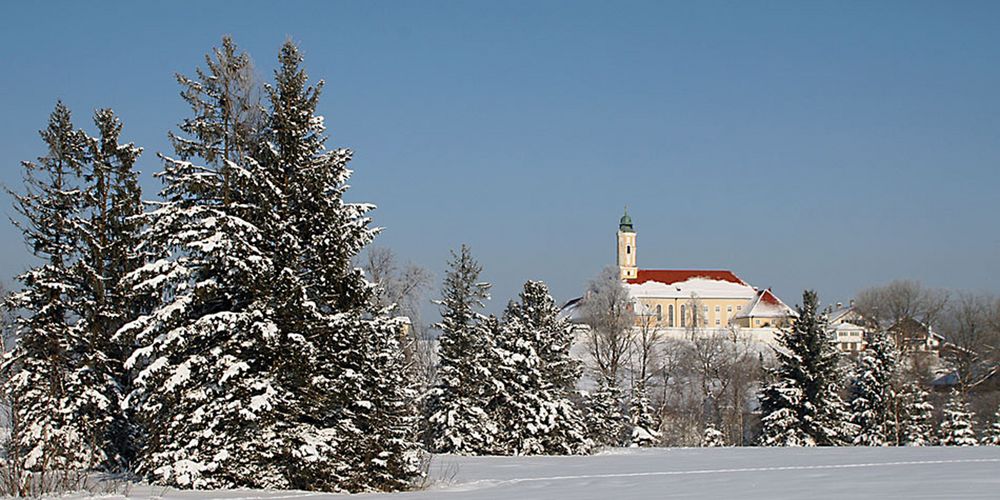 Kloster Reutberg