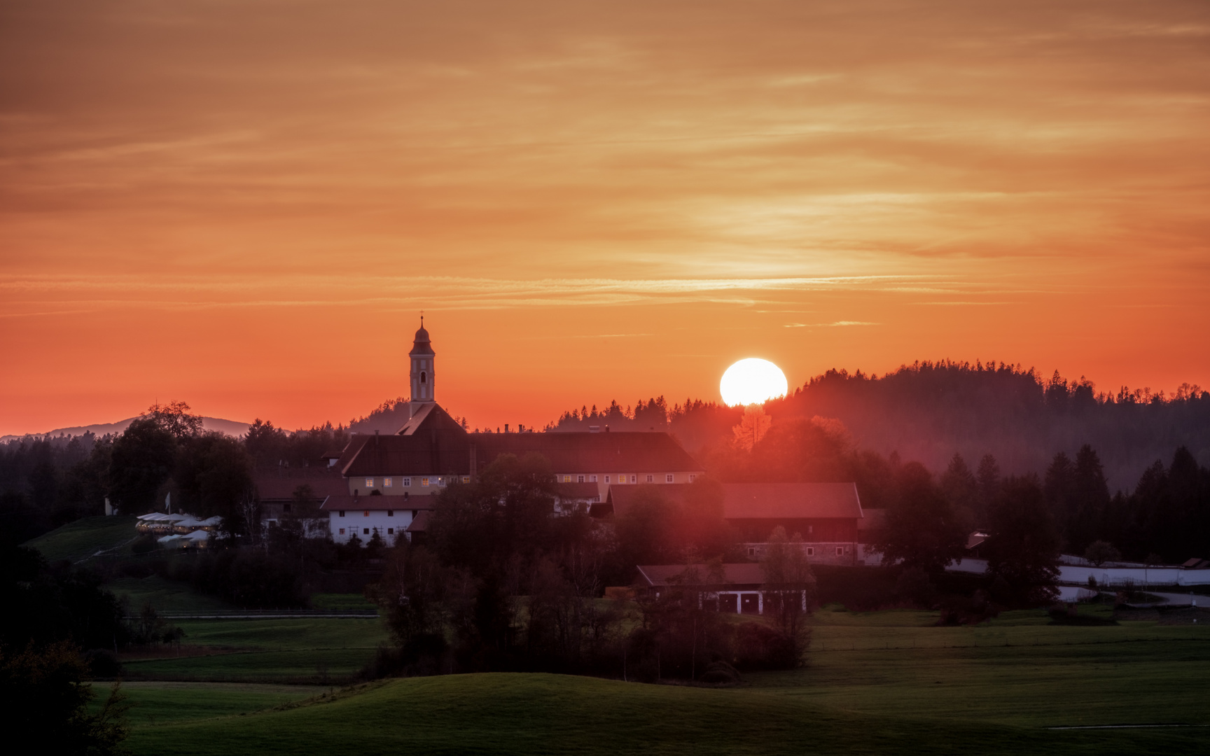 Kloster Reutberg II