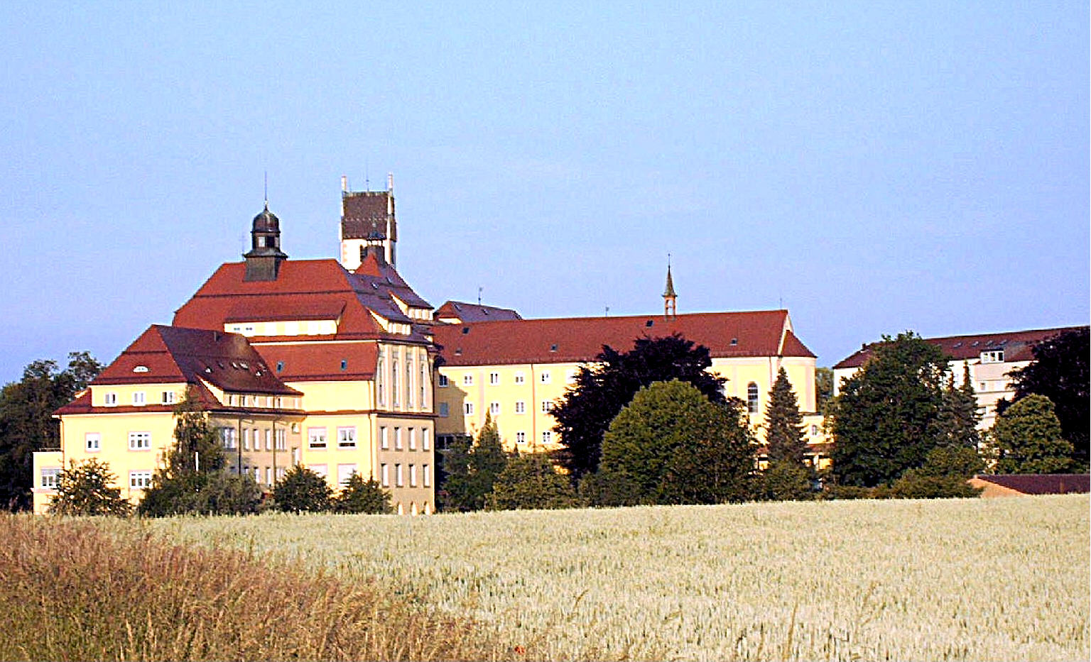 Kloster Reute bei Bad Waldsee