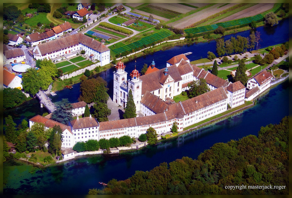 Kloster Rheinau