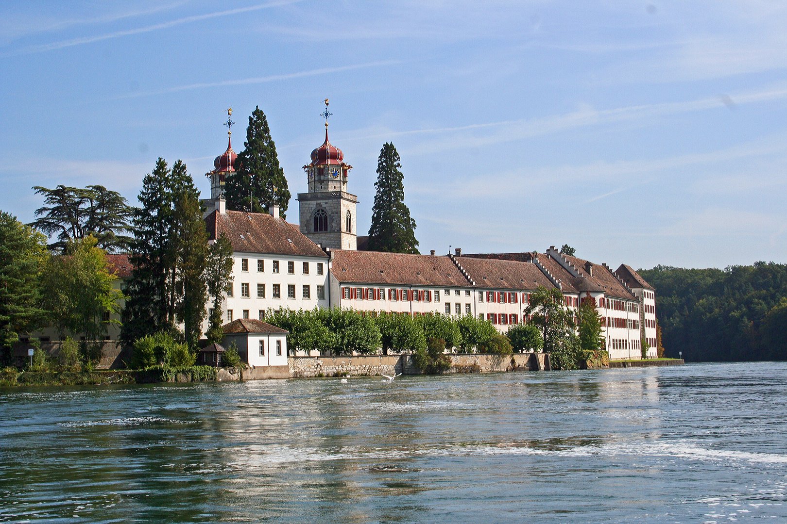 Kloster Rheinau