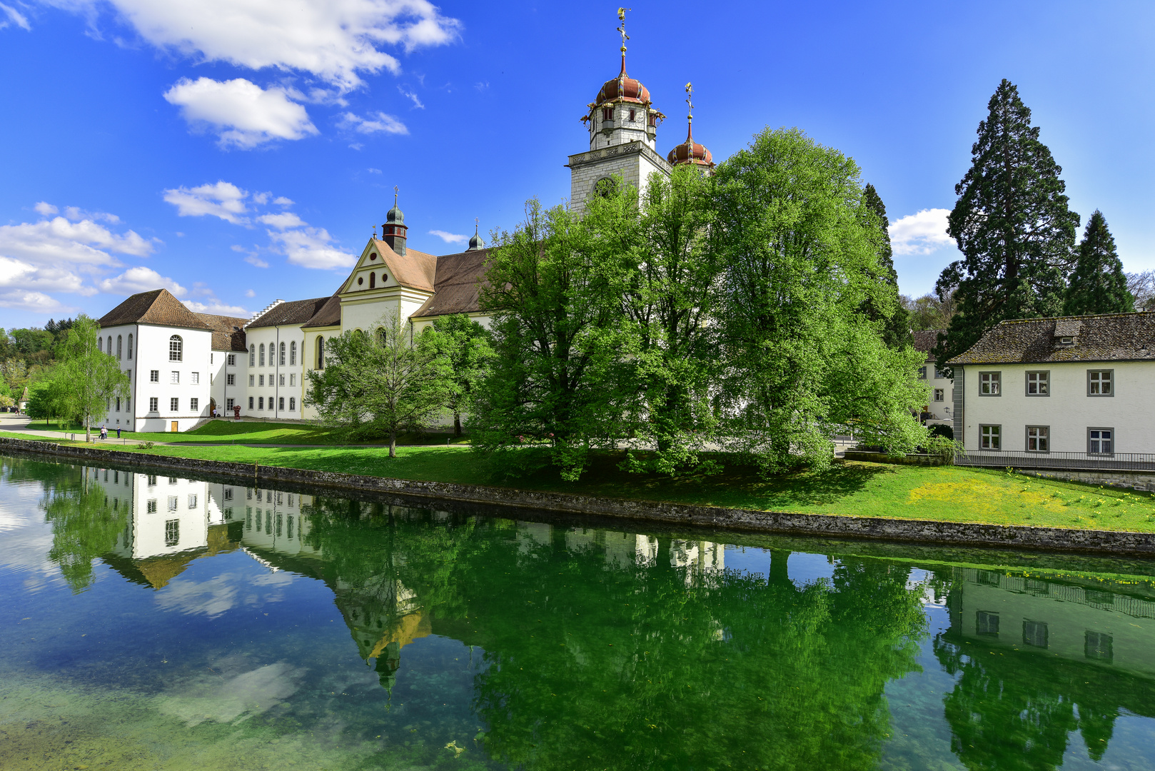 Kloster Rheinau