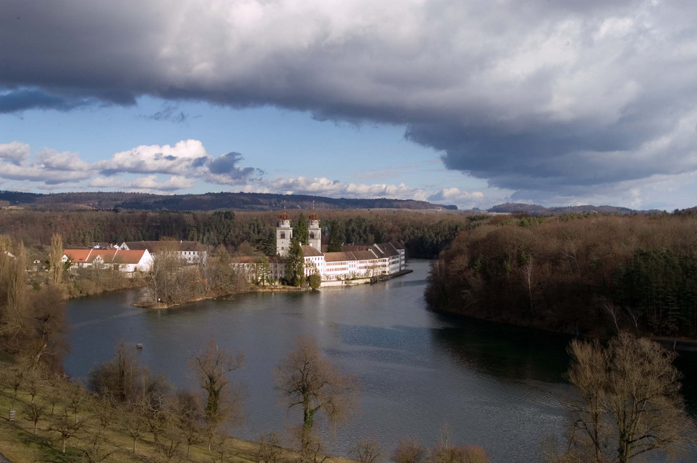 Kloster Rheinau