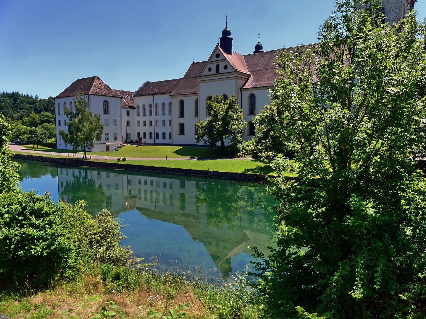 Kloster Rheinau