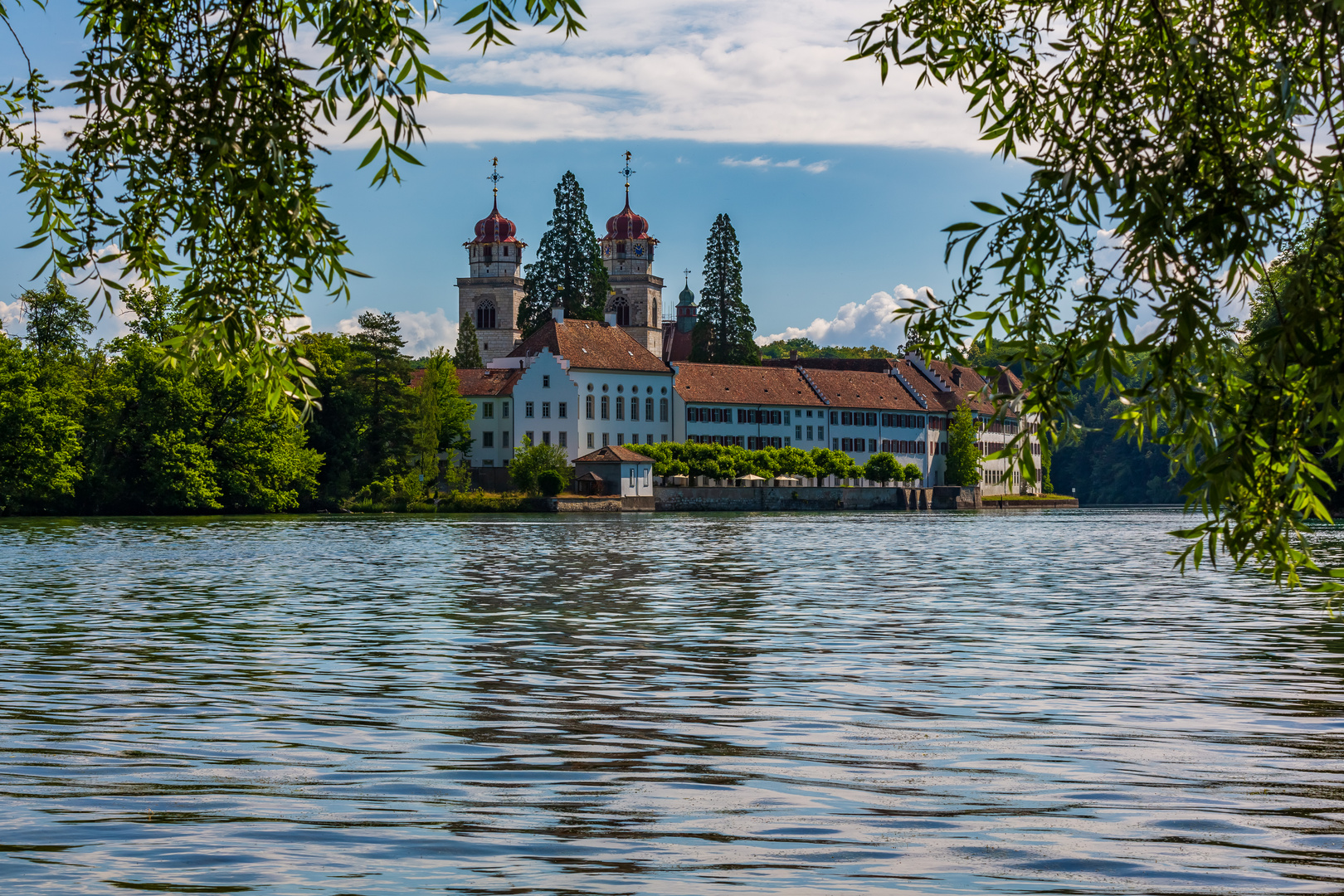 Kloster Rheinau