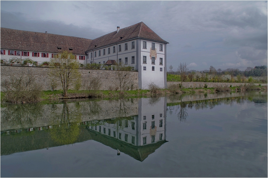 Kloster Rheinau