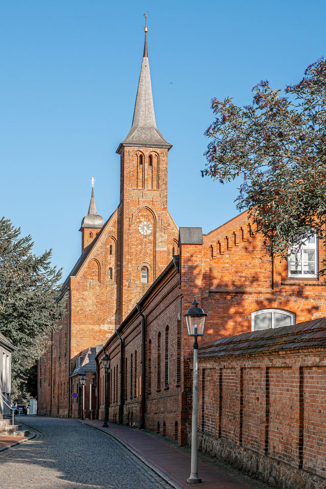 Kloster Ribnitz