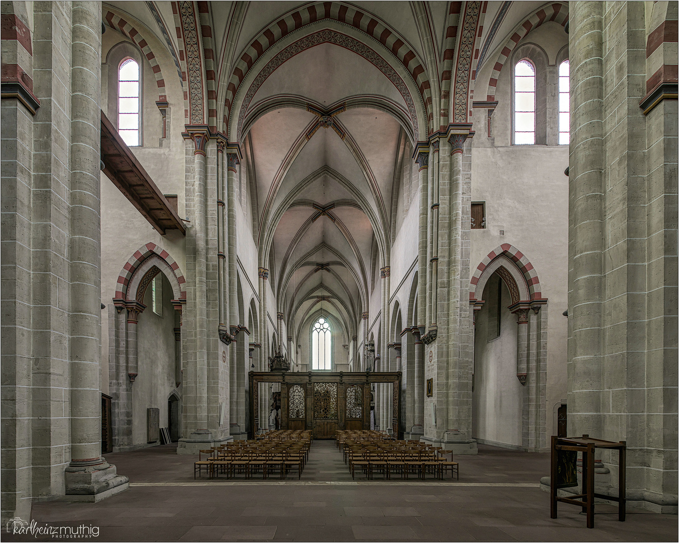 Kloster Riddagshausen - Braunschweig " Gott zu Gefallen..."