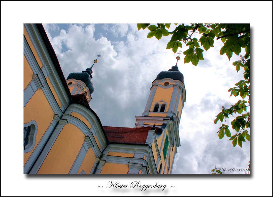 Kloster Roggenburg #01