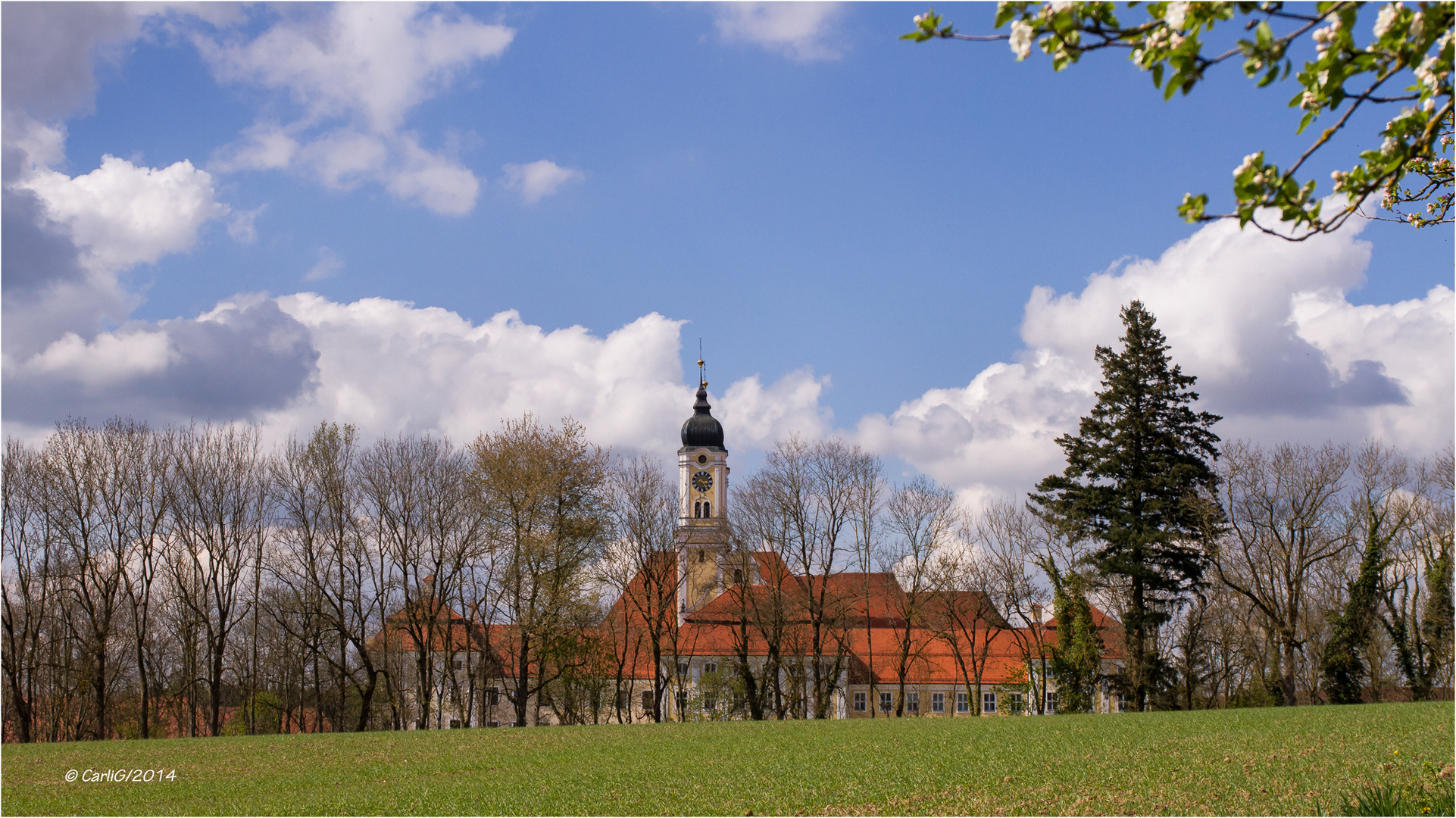 Kloster Roggenburg