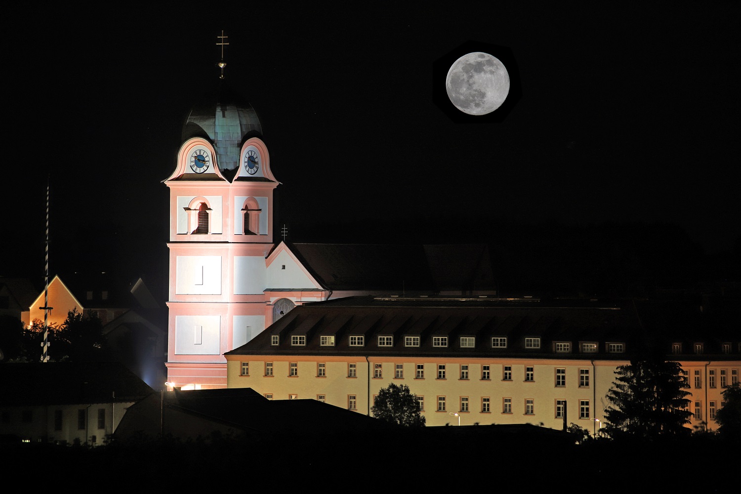 Kloster Rohr