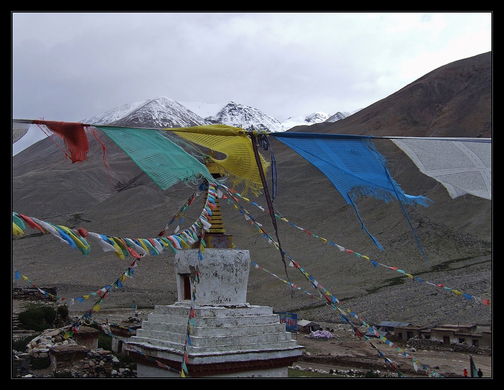 Kloster Rongbuk