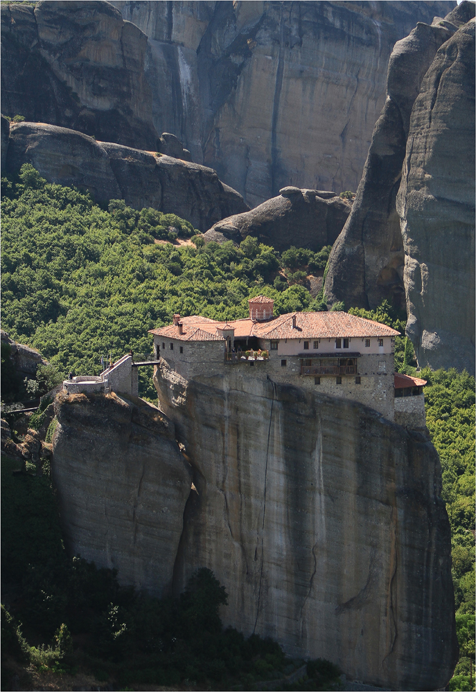 Kloster Rousanou