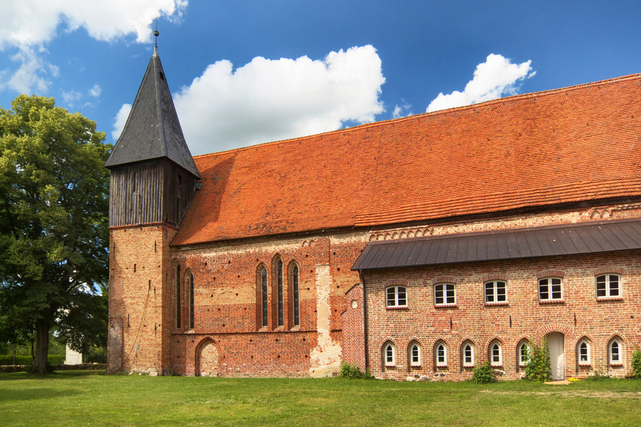 Kloster Rühn